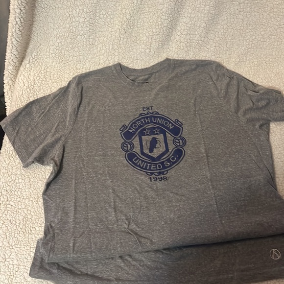 North Union United Bundle Hoodie & T-Shirt 2Xl - Picture 2 of 6